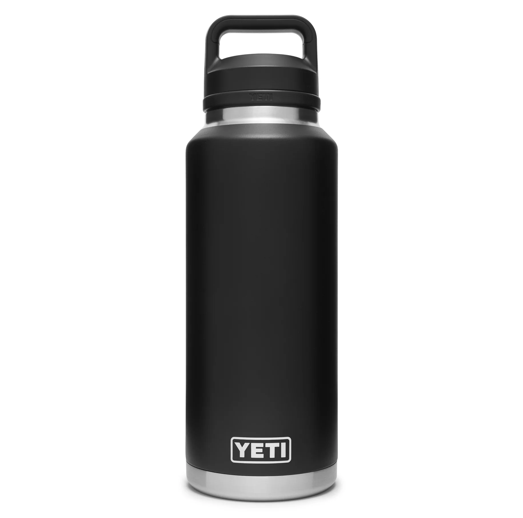 Yeti Rambler 46oz Bottle Black