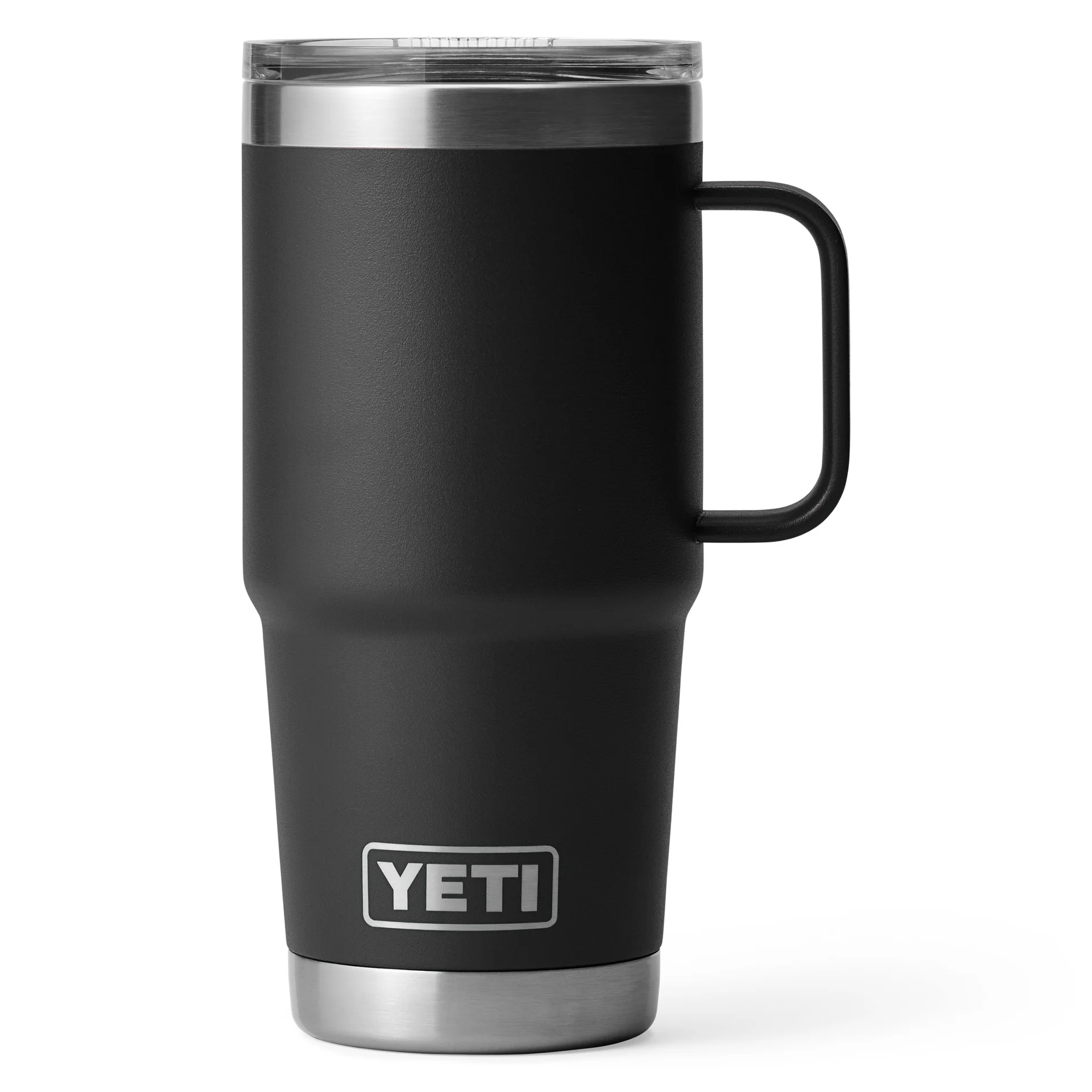 Yeti 20oz Travel Mug Black