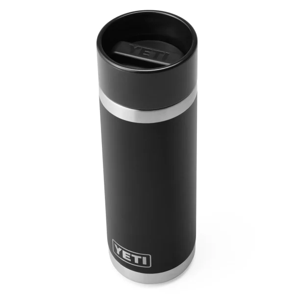 Yeti Rambler 18oz Hotshot Bottle Black