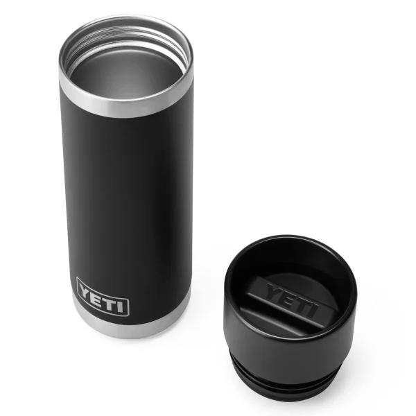 Yeti Rambler 18oz Hotshot Bottle Black