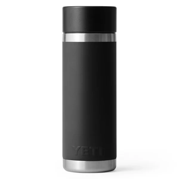 Yeti Rambler 18oz Hotshot Bottle Black