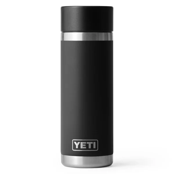 Yeti Rambler 18oz Hotshot Bottle Black