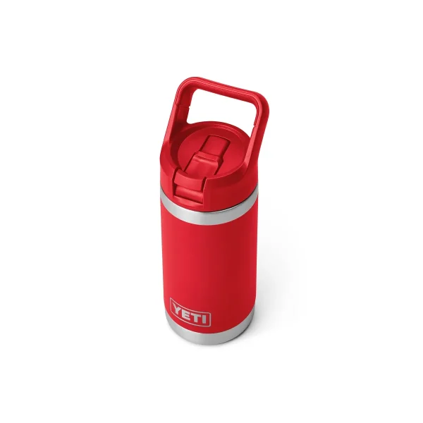 Yeti Rambler Jr Bottle Rescue Red