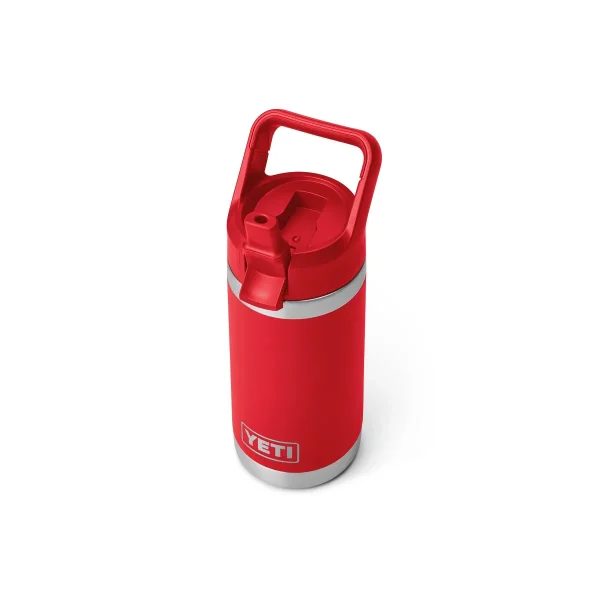 Yeti Rambler Jr Bottle Rescue Red