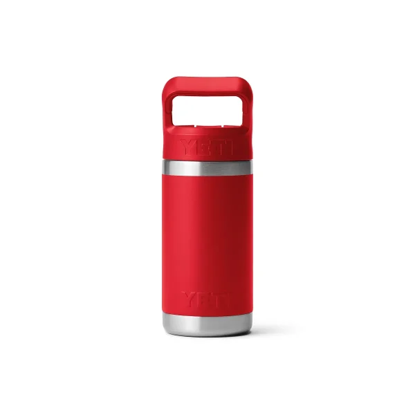 Yeti Rambler Jr Bottle Rescue Red