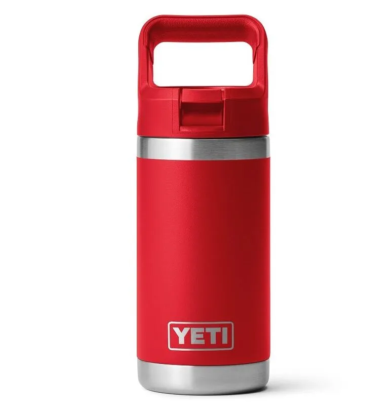 Yeti Rambler Jr Bottle Rescue Red