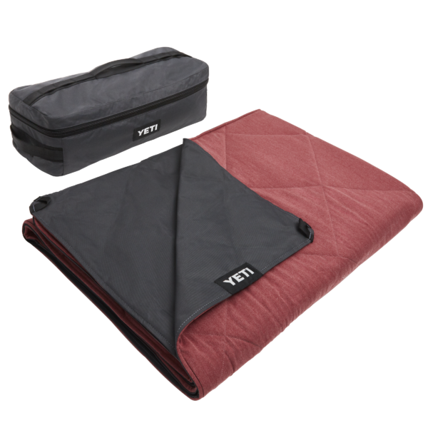 Yeti Lowands Blanket - Yeti Lowands Blanket Your plush, all-terrain blanket for outdoor ventures, sandy beaches, and muddy pups.