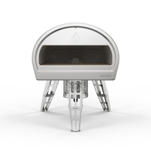 Gozney Roccbox - Grey - Gozney Roccbox – Grey <p class="prd-ProductContent_SubTitle">The restaurant-grade portable pizza oven. Dual fuel capable, fire up with the convenience of gas or discover the flavour of wood with our interchangeable wood burner. Includes professional grade pizza peel worth £65.</p>