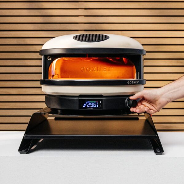 Gozney Arc – Bone - Gozney Arc - Bone The world’s most advanced compact oven for creating 14” pizza <em><b>*Please note stand sold separately </b></em> <em>*Pre-orders will be dispatched mid-March</em>