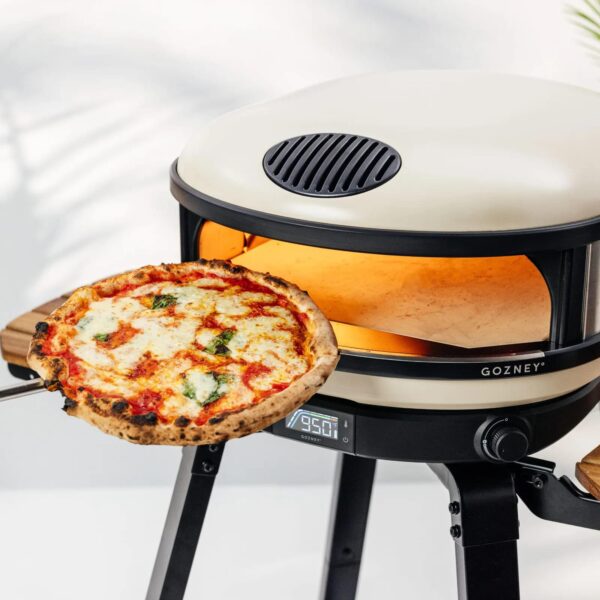 Gozney Arc XL- Bone - Gozney Arc XL- Bone The world’s most advanced compact oven for creating 16” pizza <em><b>*Please note stand sold separately </b></em> <em>*Available April 2024</em>