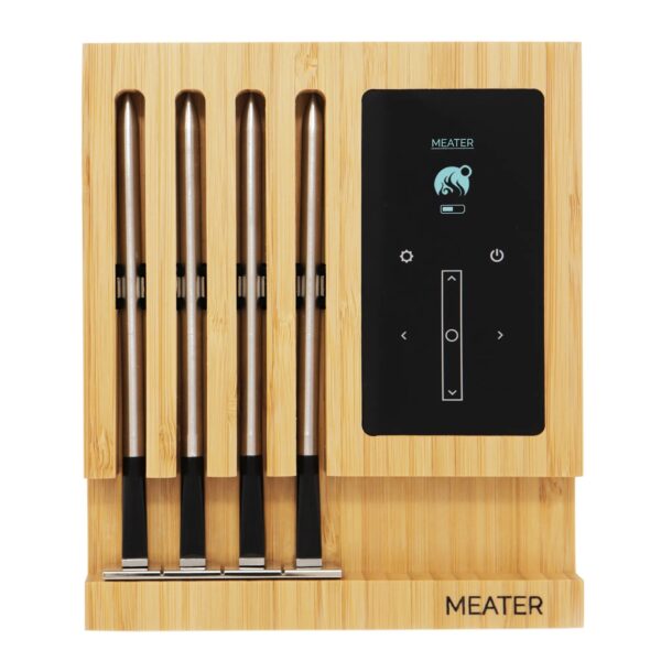 Meater Block Smart Thermometer - Meater Block Smart Thermometer The Premium WiFi Smart Meat Thermometer