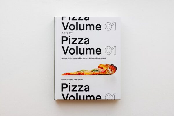 Gozney Pizza Cookbook – Volume 1 - Gozney Pizza Cookbook – Volume 1 The official cookbook for your pizza-making journey & other outdoor recipes. <span data-ccp-props="{"134233117":false,"134233118":false,"201341983":0,"335551550":1,"335551620":1,"335559685":0,"335559738":0,"335559739":0,"335559740":279}"> </span>