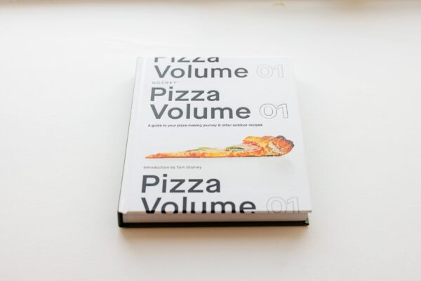 Gozney Pizza Cookbook – Volume 1 - Gozney Pizza Cookbook – Volume 1 The official cookbook for your pizza-making journey & other outdoor recipes. <span data-ccp-props="{"134233117":false,"134233118":false,"201341983":0,"335551550":1,"335551620":1,"335559685":0,"335559738":0,"335559739":0,"335559740":279}"> </span>