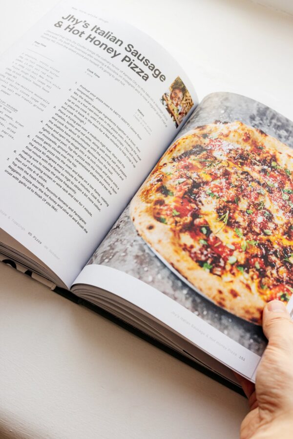 Gozney Pizza Cookbook – Volume 1 - Gozney Pizza Cookbook – Volume 1 The official cookbook for your pizza-making journey & other outdoor recipes. <span data-ccp-props="{"134233117":false,"134233118":false,"201341983":0,"335551550":1,"335551620":1,"335559685":0,"335559738":0,"335559739":0,"335559740":279}"> </span>