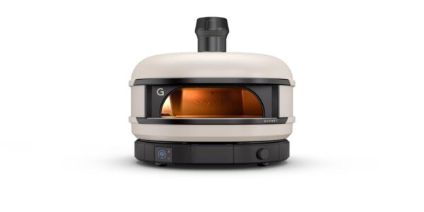 Gozney Dome S1 - Gozney Dome S1 - Bone The iconic performance of the award-winning Dome, streamlined and propane gas-fuelled to help you get straight to making restaurant-quality pizza.