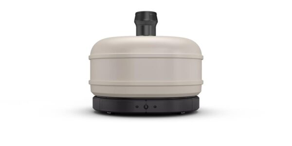 Gozney Dome S1 - Gozney Dome S1 - Bone The iconic performance of the award-winning Dome, streamlined and propane gas-fuelled to help you get straight to making restaurant-quality pizza.