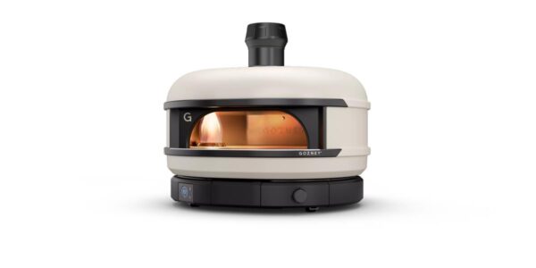 Gozney Dome S1 - Gozney Dome S1 - Bone The iconic performance of the award-winning Dome, streamlined and propane gas-fuelled to help you get straight to making restaurant-quality pizza.