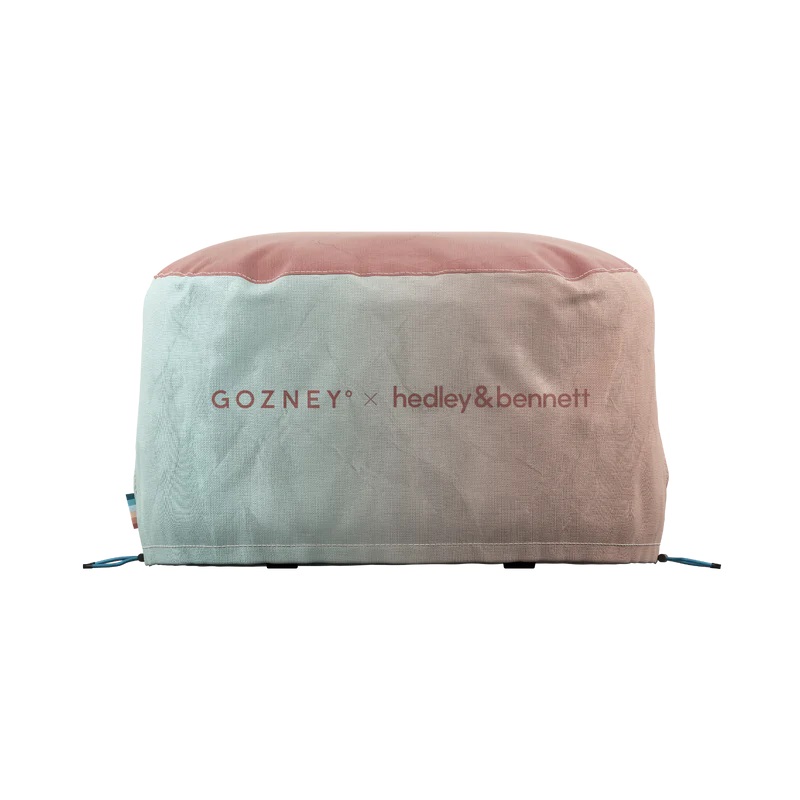 Gozney Limited Edition Hedley & Bennett Arc XL Cover