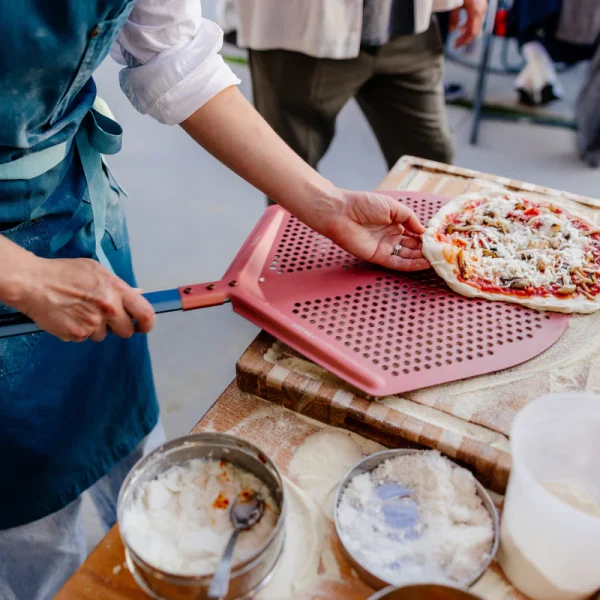 Hedley & Bennett Pro Pizza Peel by Gozney