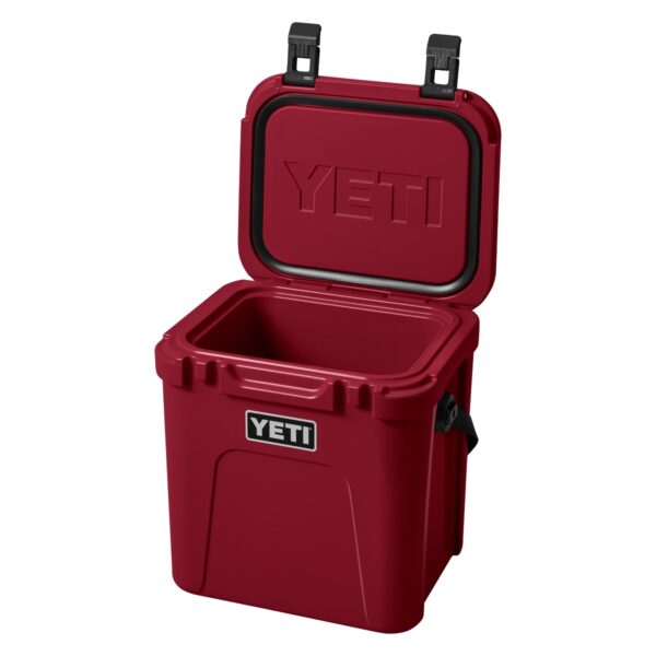 Yeti Roadie 24 in Harvest Red