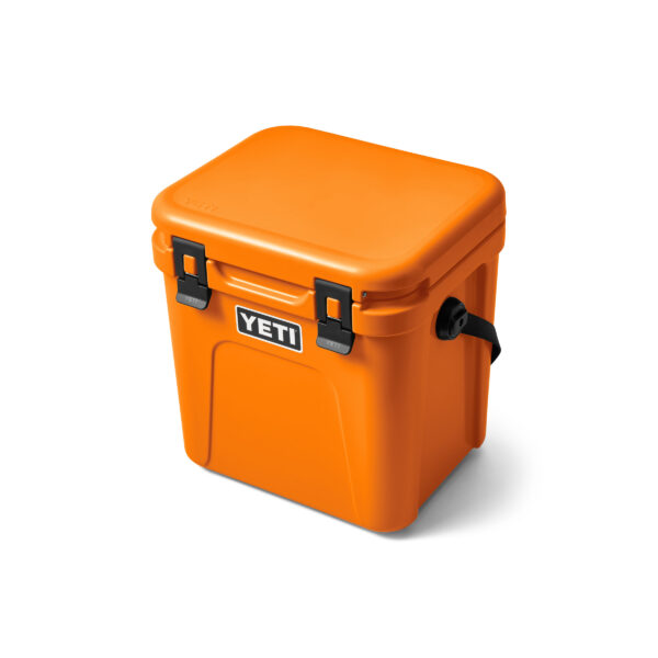 Yeti Roadie 24 in King Crab Orange