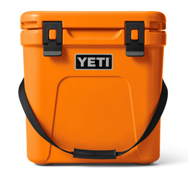 Yeti Roadie 24 in King Crab Orange