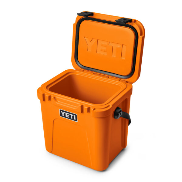 Yeti Roadie 24 in King Crab Orange