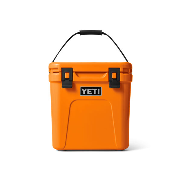 Yeti Roadie 24 in King Crab Orange