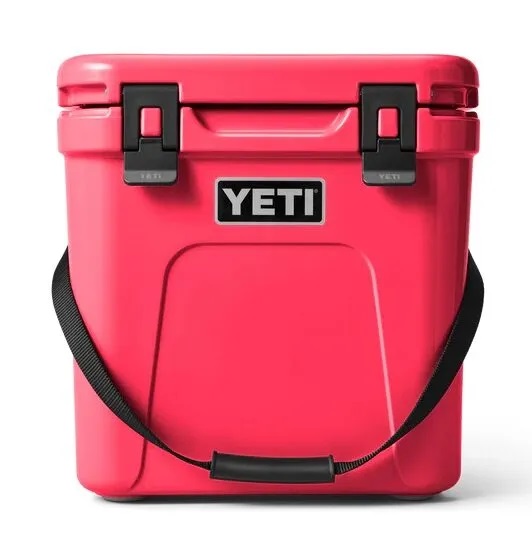 YETI Roadie 24 in Bimini Pink