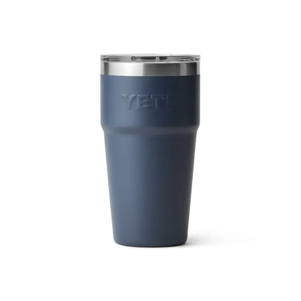 Yeti 20oz Stackable Navy