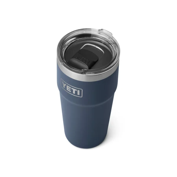 Yeti 20oz Stackable Navy