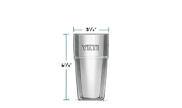 Yeti 20oz Stackable