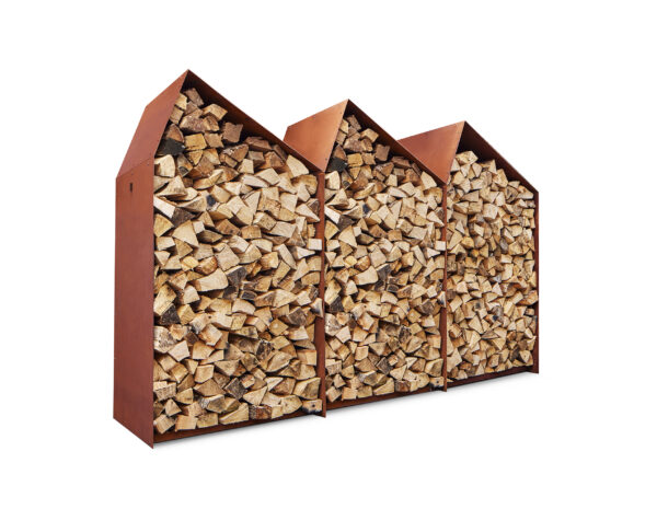 RB73 Sheddak Wood Storage