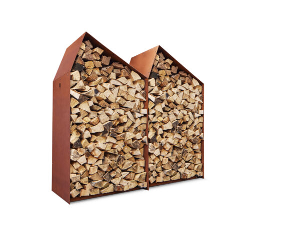 RB73 Sheddak Wood Storage