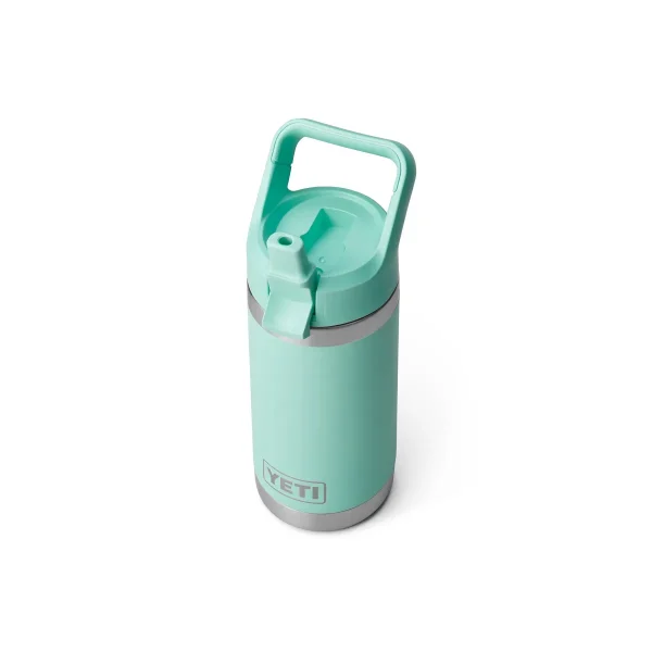 Yeti Rambler Jr Bottle Seafoam