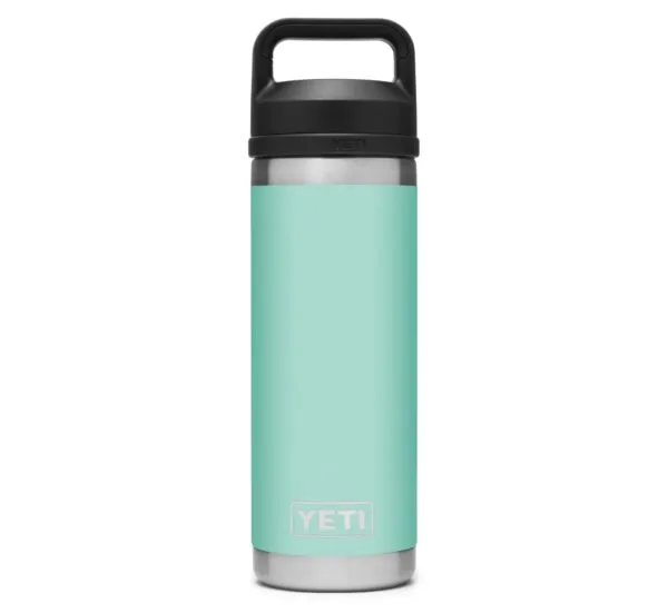 Yeti 18oz Chug Cap Bottle Seafoam