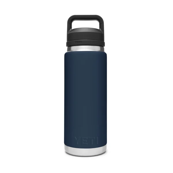 Yeti Rambler 26oz Bottle Navy