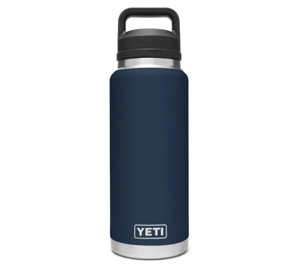 Yeti Rambler 36oz Bottle Navy