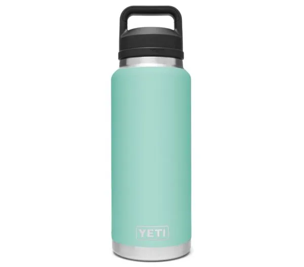 Yeti Rambler 36oz Bottle Seafoam