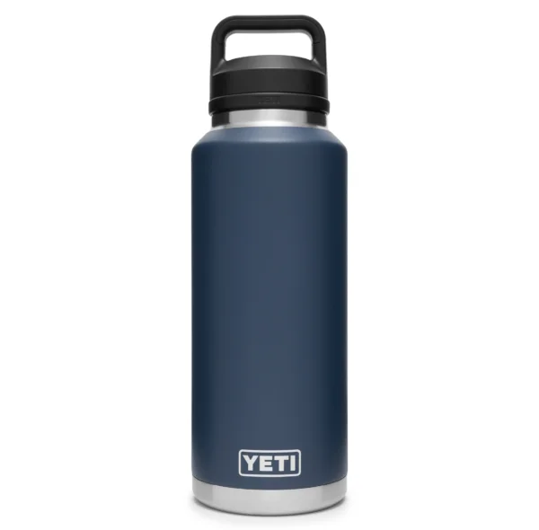 Yeti Rambler 46oz Bottle Navy