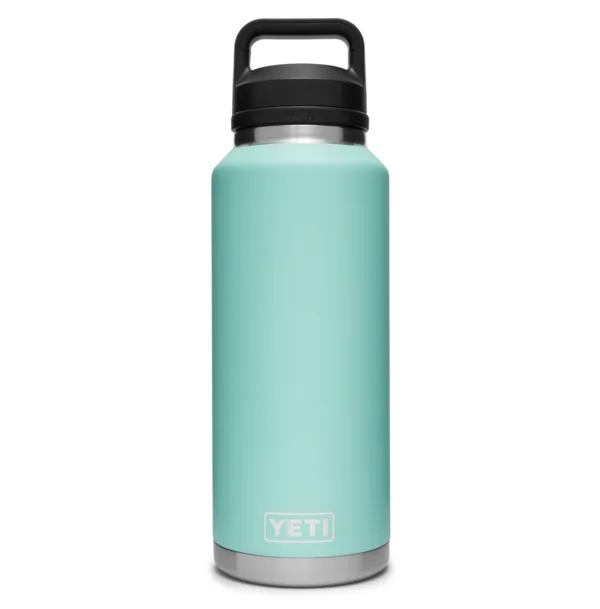 Yeti 46oz Rambler Bottle Seafoam