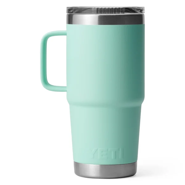 Yeti 20oz Travel Mug Seafoam