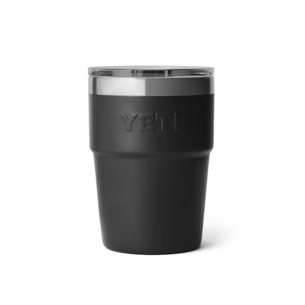 Yeti 16oz Stackable Rambler Black