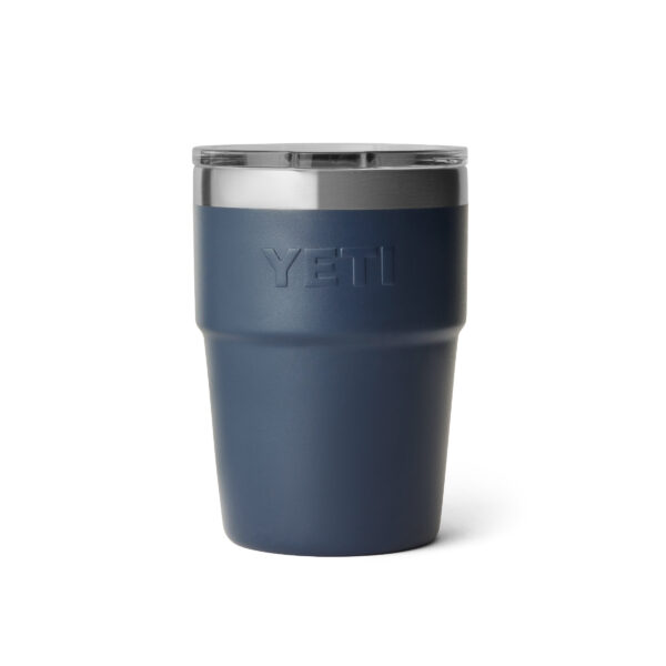 Yeti 16oz Stackable Rambler Navy