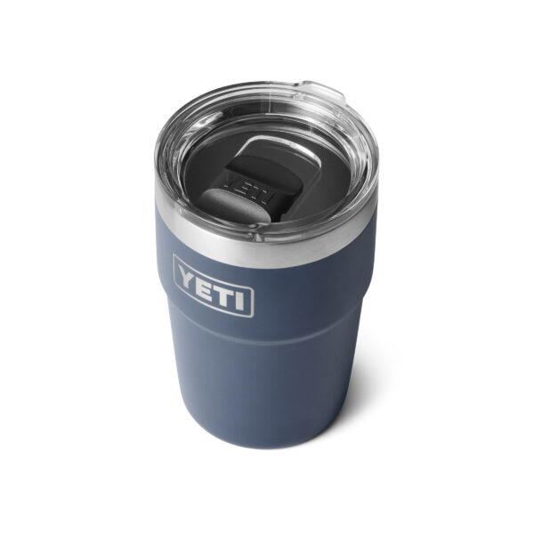 Yeti 16oz Stackable Rambler Navy