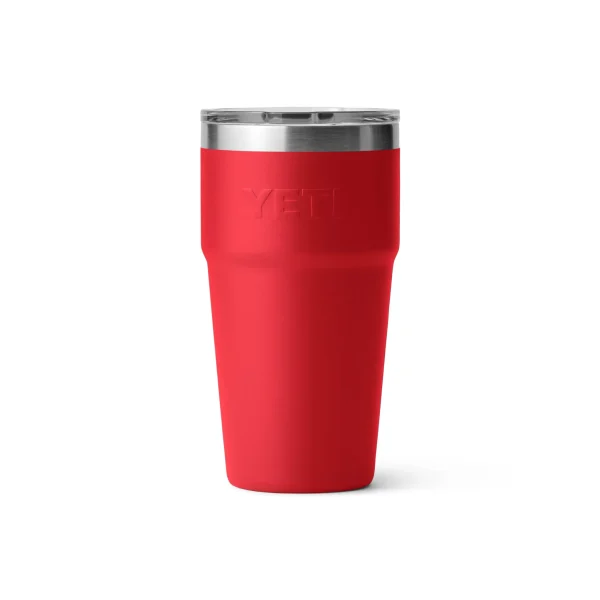 Yeti 20oz Stackable Rescue Red