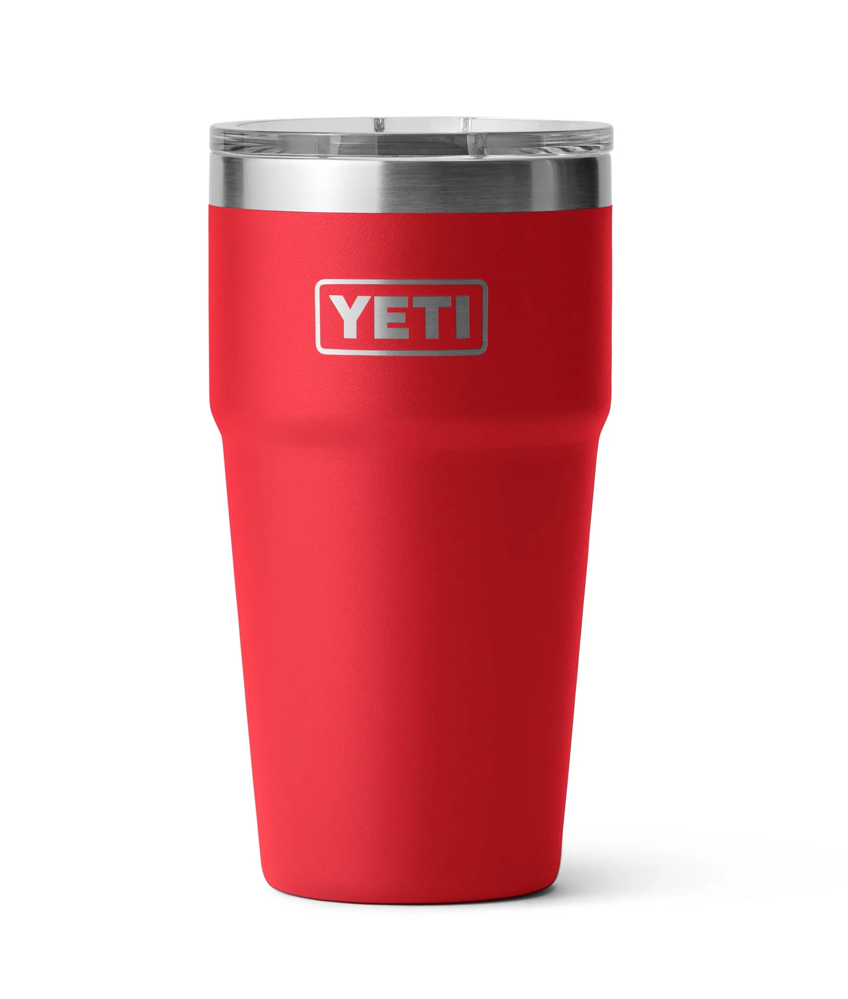 Yeti 20oz Stackable Rescue Red