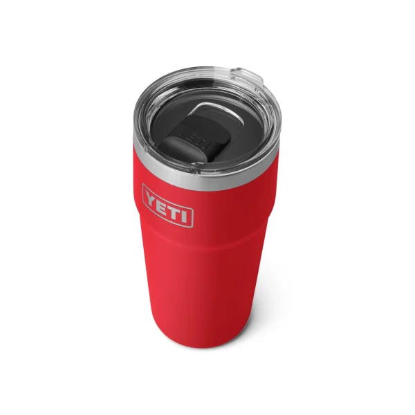 Yeti 20oz Stackable Rescue Red