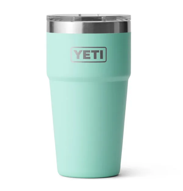 Yeti 20oz Stackable Seafoam