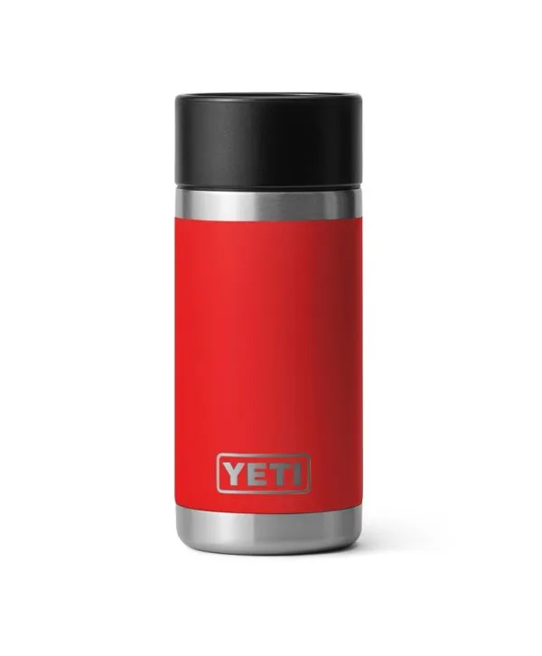 Yeti 12oz Hotshot Bottle Rescue Red